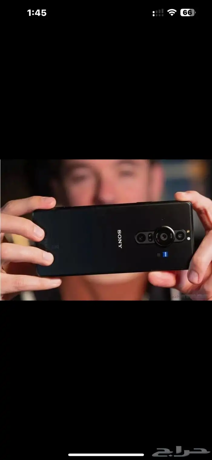 جوال سوني اكسبيرا برو 1 sony experia pro 1 3