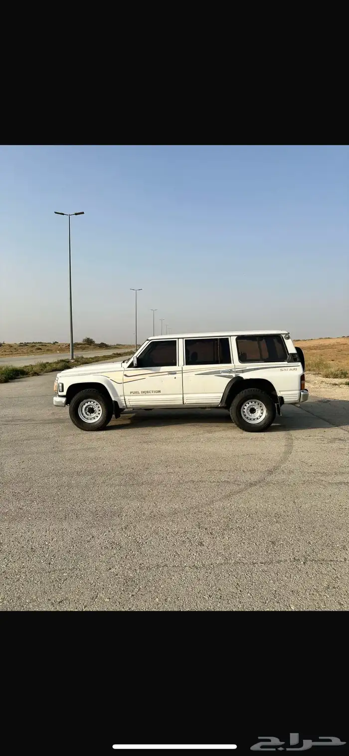 جيب باترول 95 1