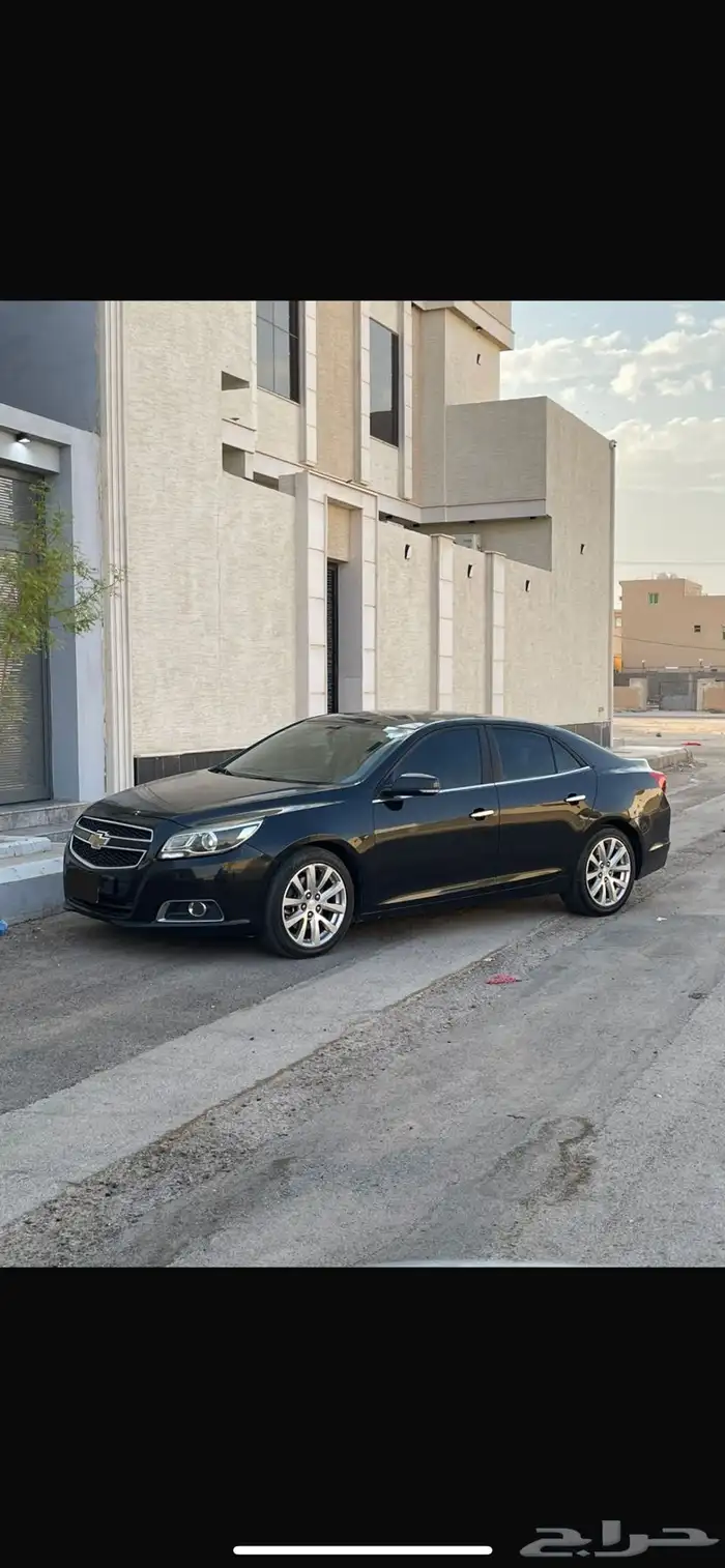 ماليبو 2013 0