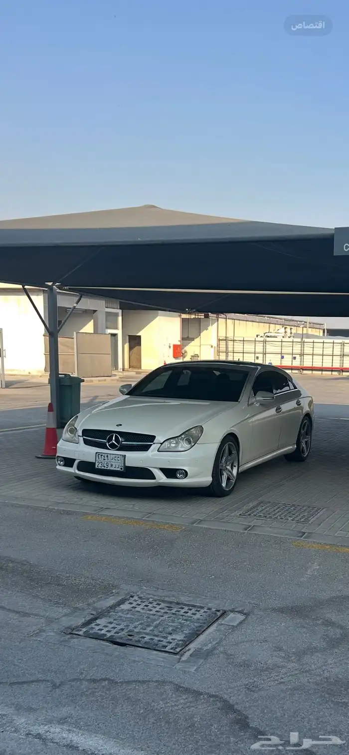 مرسيدس CLS 350 جفالي 2010 7