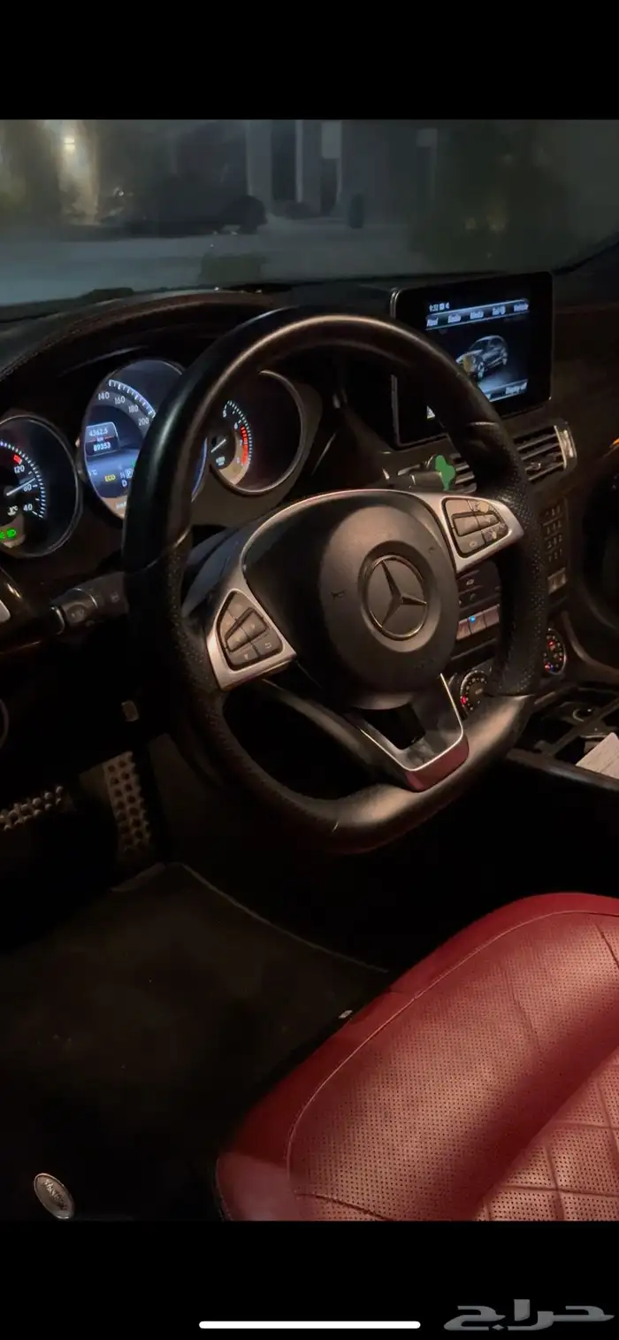 CLS400 2015 6