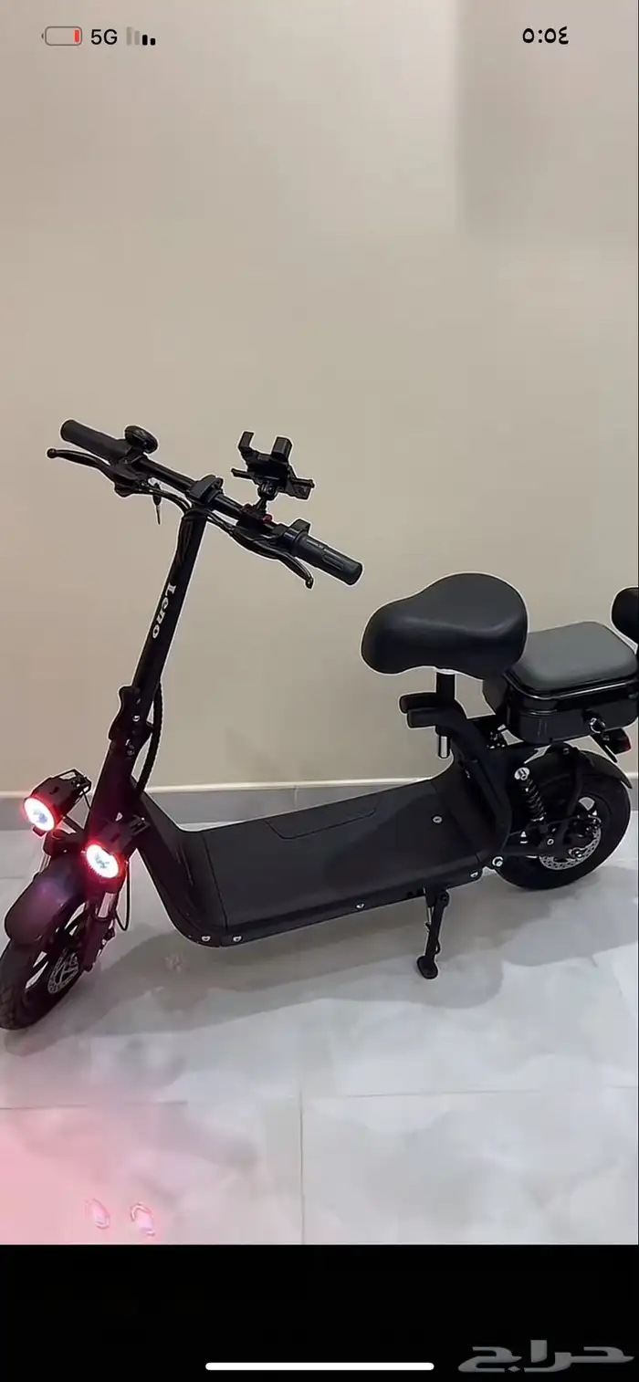 سكوتر كهربائي 0