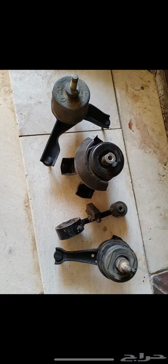 كراسي مكينه كامري 2003 -2006 اصلي مستعمل 2