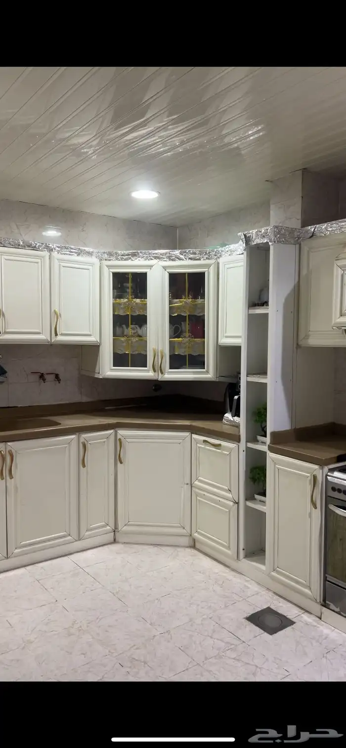 مطبخ المنيوم صاج 2