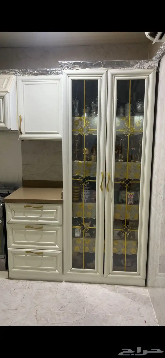 مطبخ المنيوم صاج 0