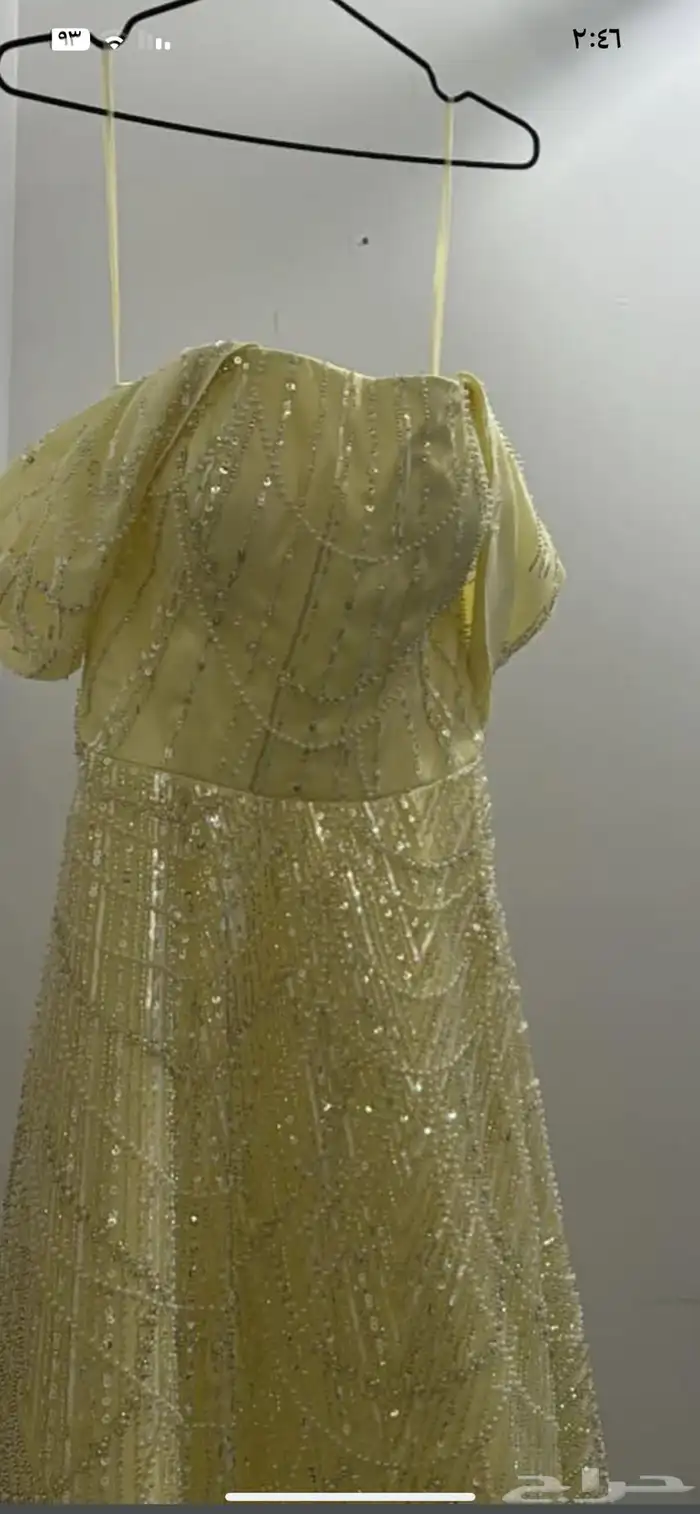 فستان للبيع 2