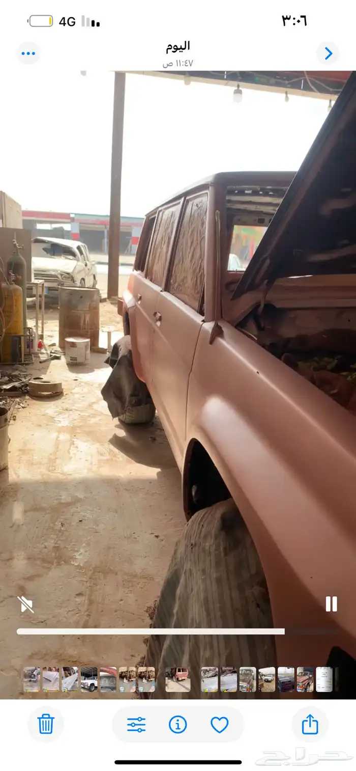 بترول نيسان للبيع 8