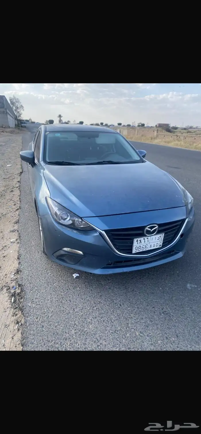 مازدا 3 0