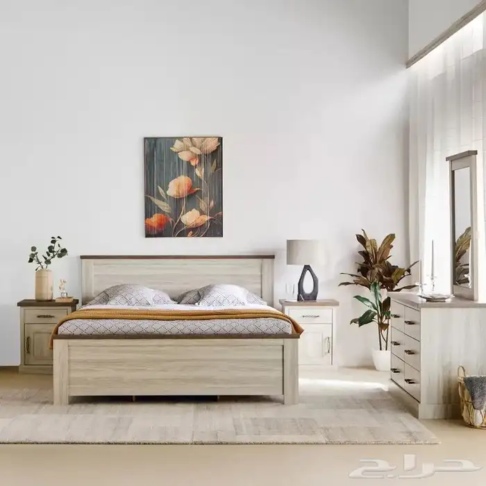 Bedroom set 180x200   عروض اكثر من 60 0