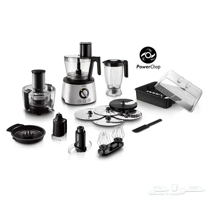 7000 Series Food processor HR7778 01 1
