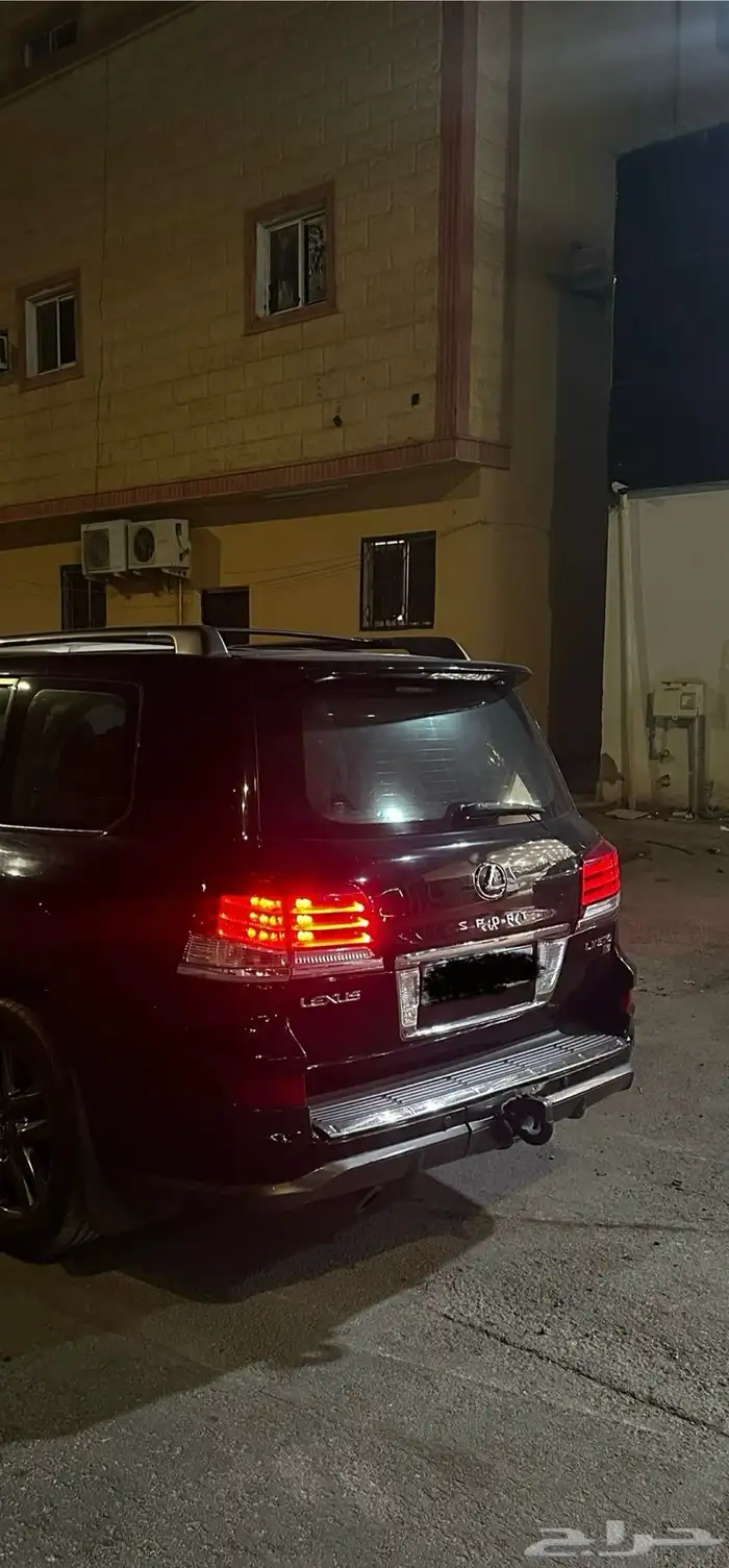 قطع جيب لكزس 2015 2