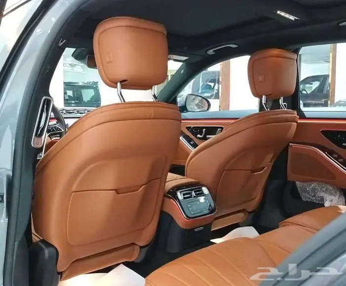 مرسيدس S 450-2022 جديد جفالي 8