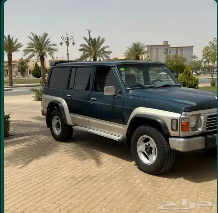 نيسان موديل 95 سفاري 0