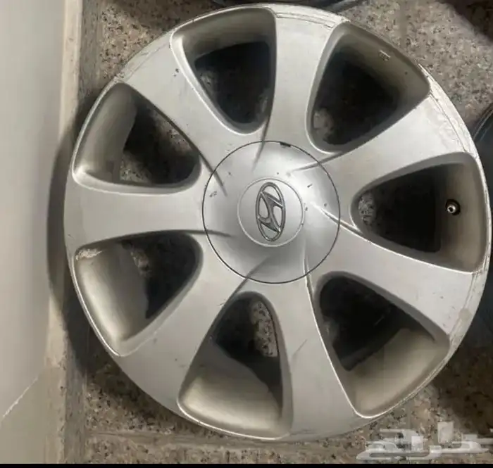 جنط اكسنت 17 0