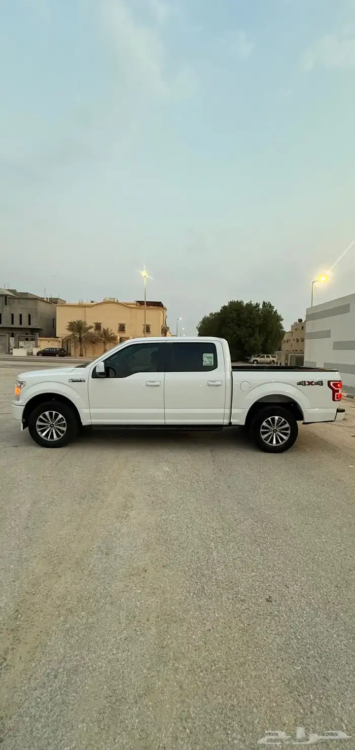 فورد f-150 غمارتين 2020 V8 7