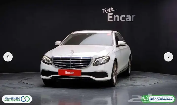 كود   S 165 مرسيدس E300 دفع رباعى 0