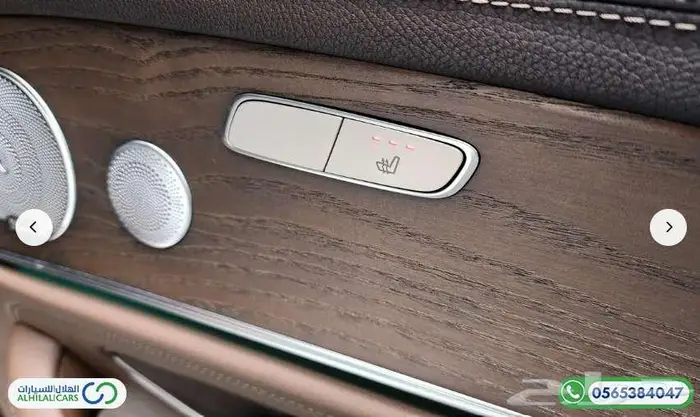 كود   S 165 مرسيدس E300 دفع رباعى 18