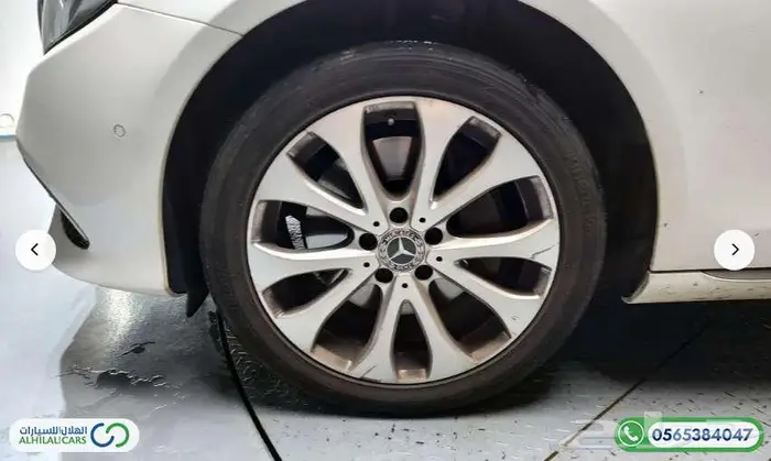 كود   S 165 مرسيدس E300 دفع رباعى 4