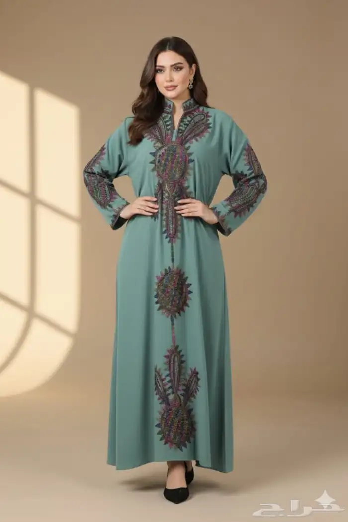 جلابيات مصريه 40