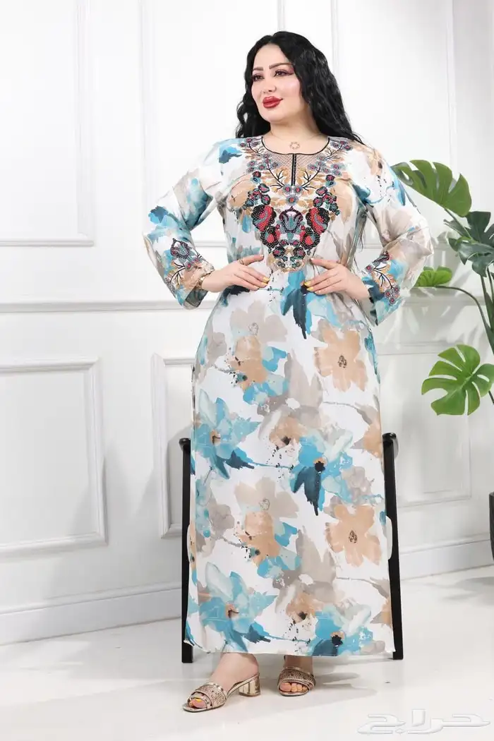 جلابيات مصريه 5
