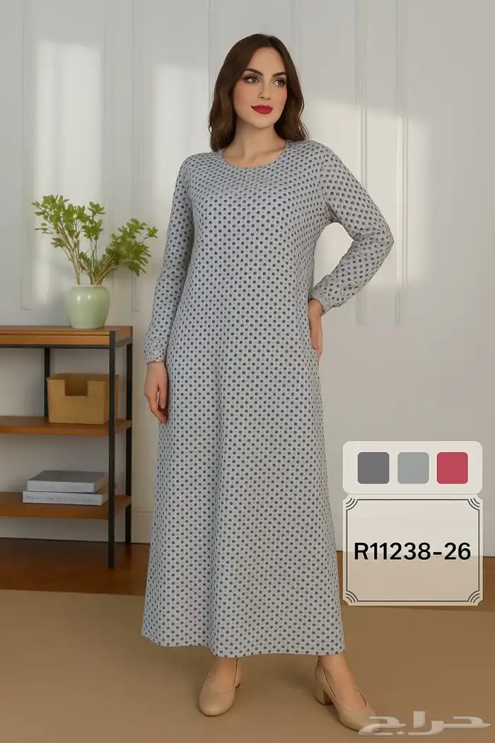 ملابس شتويات نسائية باالجمله 36