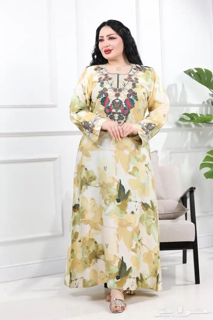 جلابيات مصريه 1