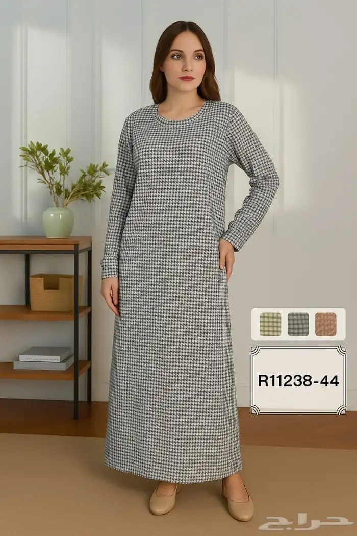 ملابس شتويات نسائية باالجمله 44