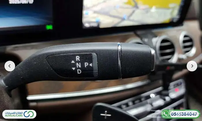 كود   S 165 مرسيدس E300 دفع رباعى 8