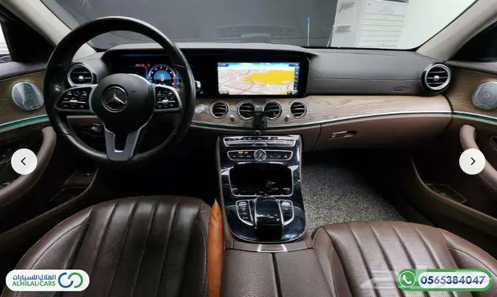 كود   S 165 مرسيدس E300 دفع رباعى 6