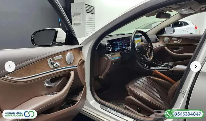 كود   S 165 مرسيدس E300 دفع رباعى 9