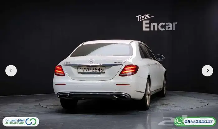 كود   S 165 مرسيدس E300 دفع رباعى 1
