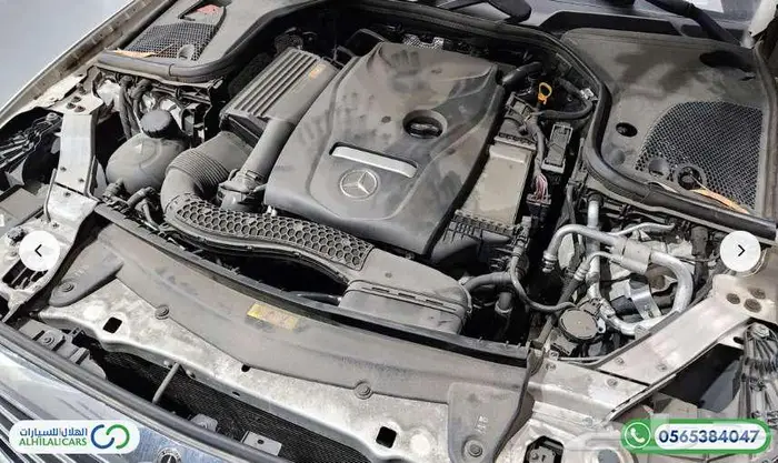 كود   S 165 مرسيدس E300 دفع رباعى 5