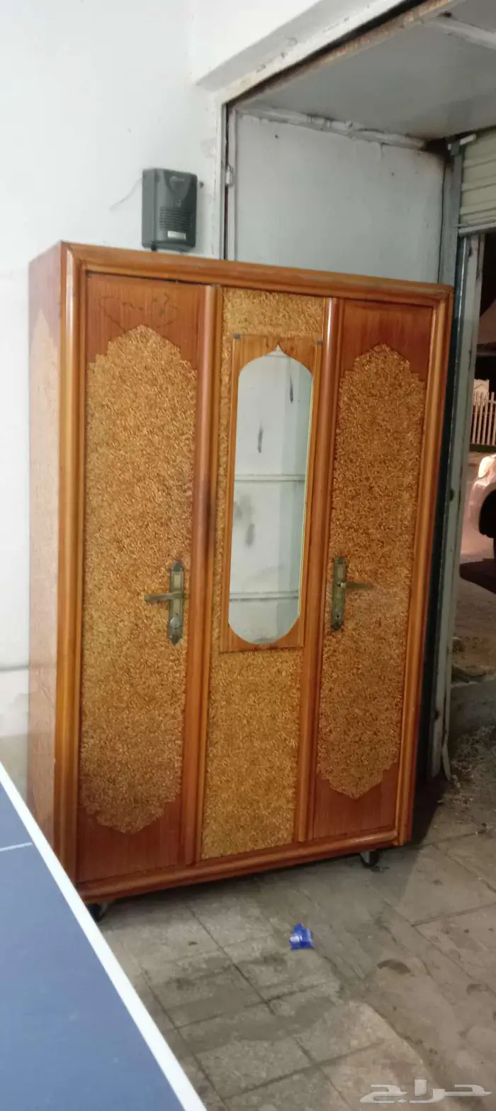 دولاب مطبخ قديم للبيع 2
