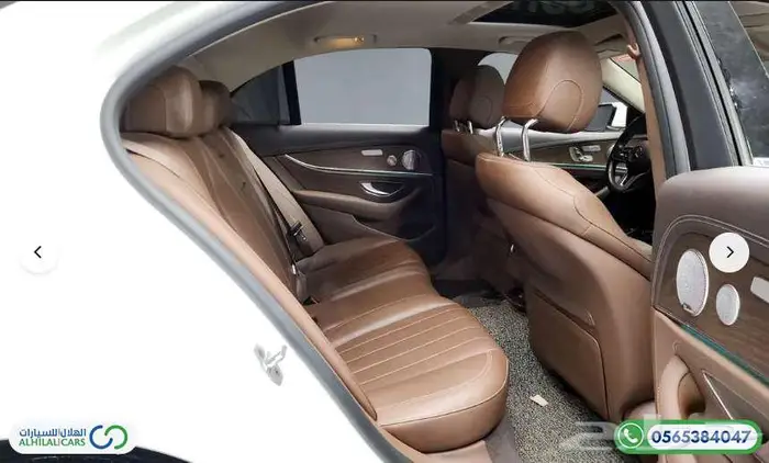 كود   S 165 مرسيدس E300 دفع رباعى 11