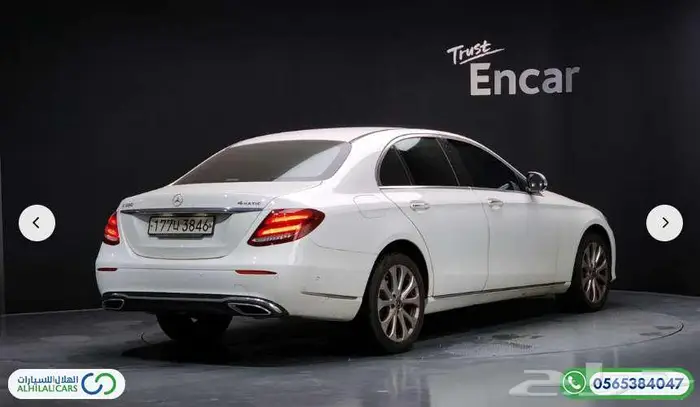 كود   S 165 مرسيدس E300 دفع رباعى 3