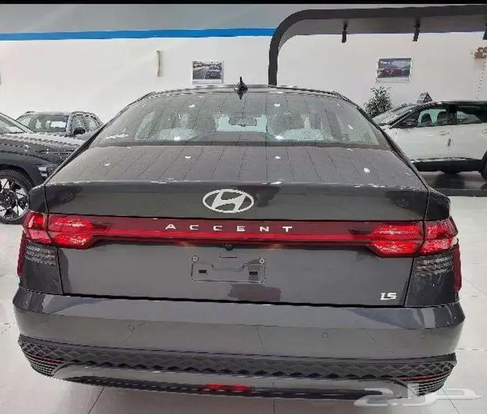 هيونداي اكسنت 2025 و 2026 2