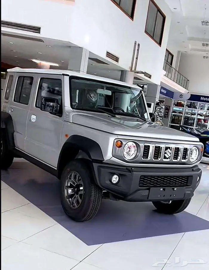 سوزوكي - Suzuki خصم كاش واقساط 2026 0