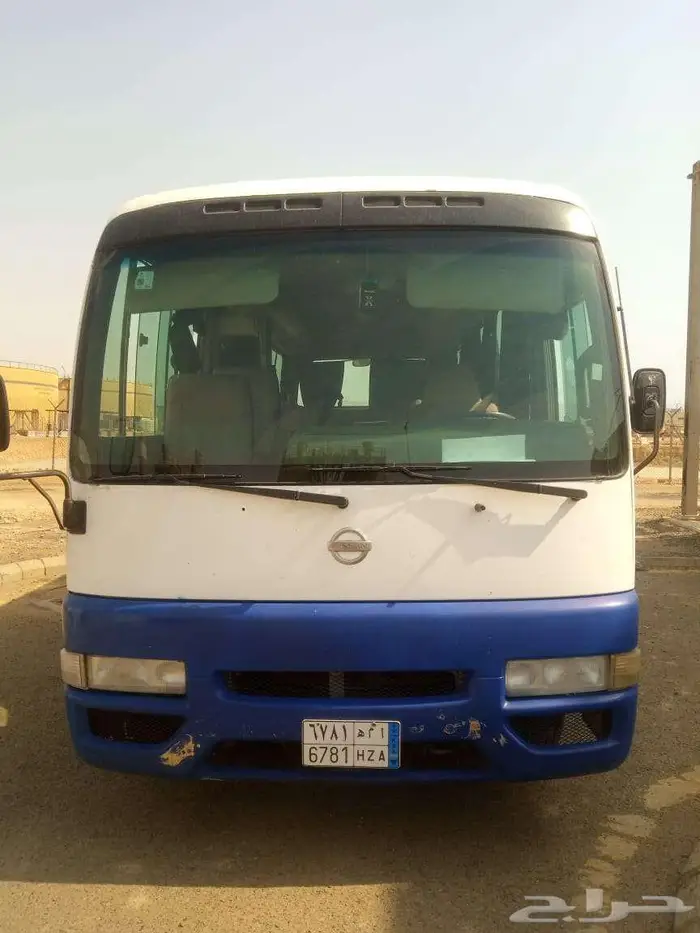 نيسان سيفيليان 2008  ديزل  26 راكب 0