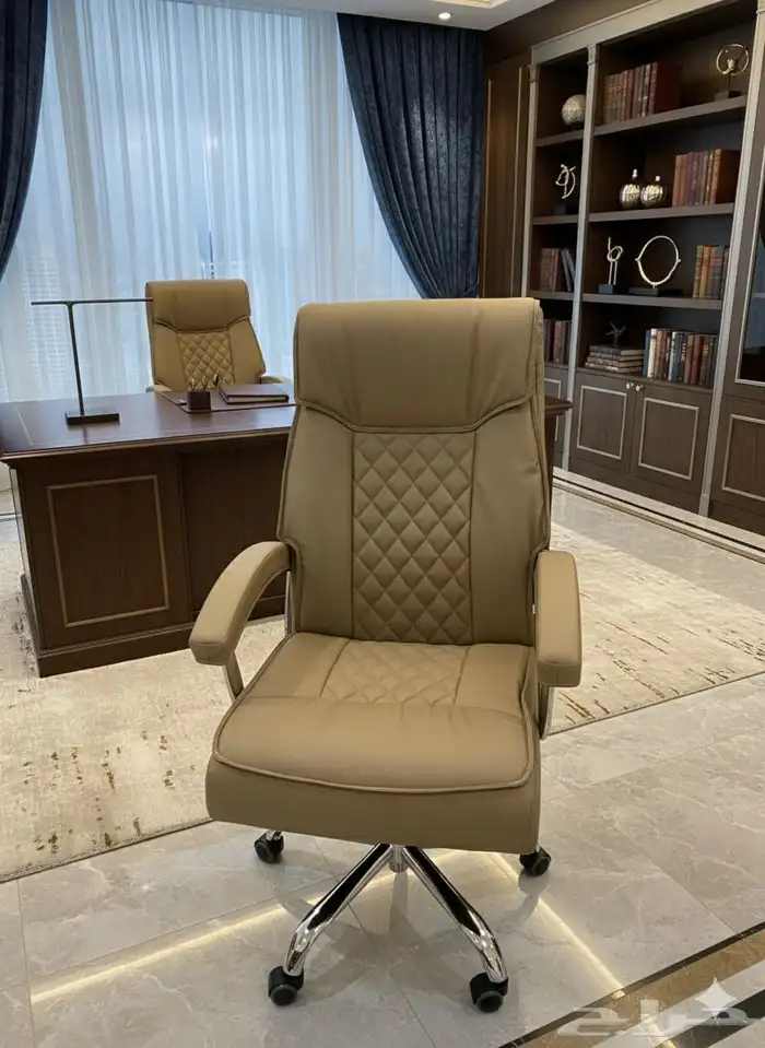 فخم كراسي جلد مريحة في توصيل نفسو يوم طلب دفع عند الاستلام 0