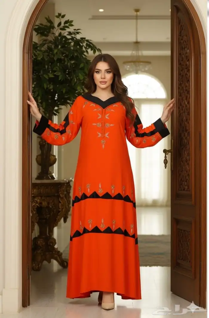 جلابيات مصريه 56