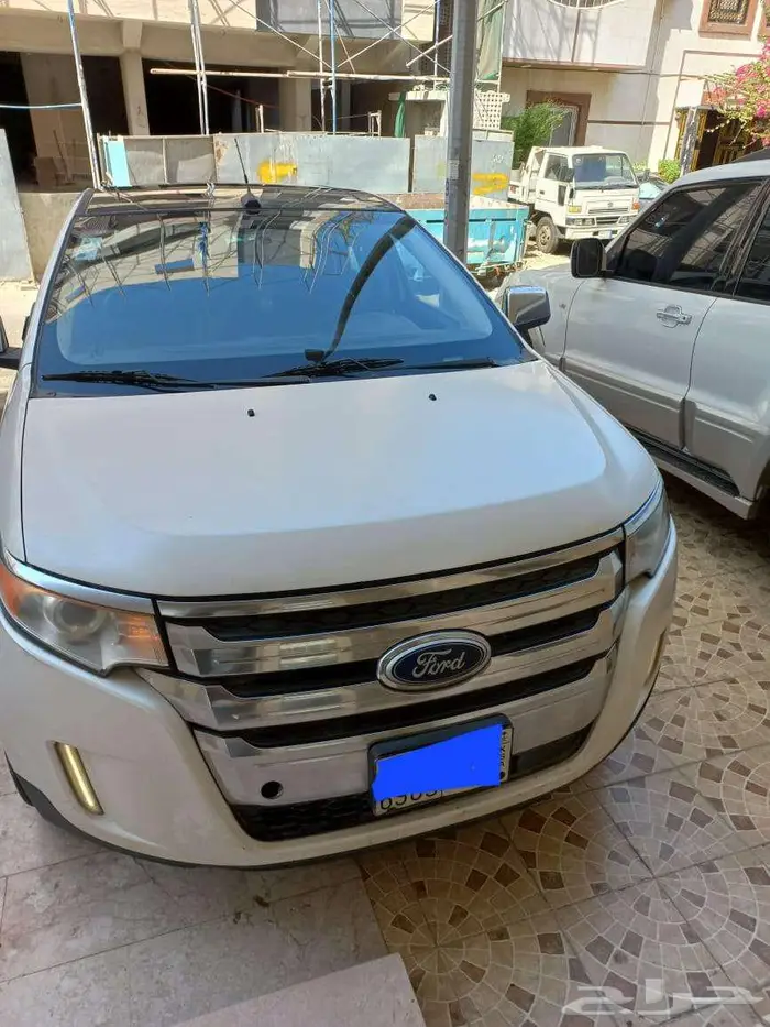 فورد ايدج 2011 فئة تيتانيوم فل 5