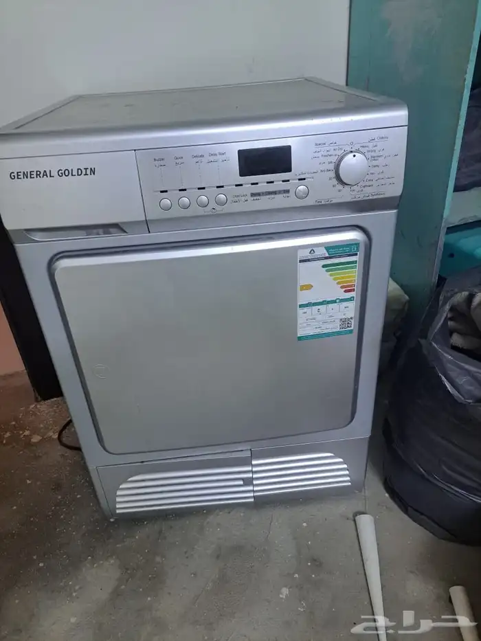 مجفف حراري شبه جديد 0