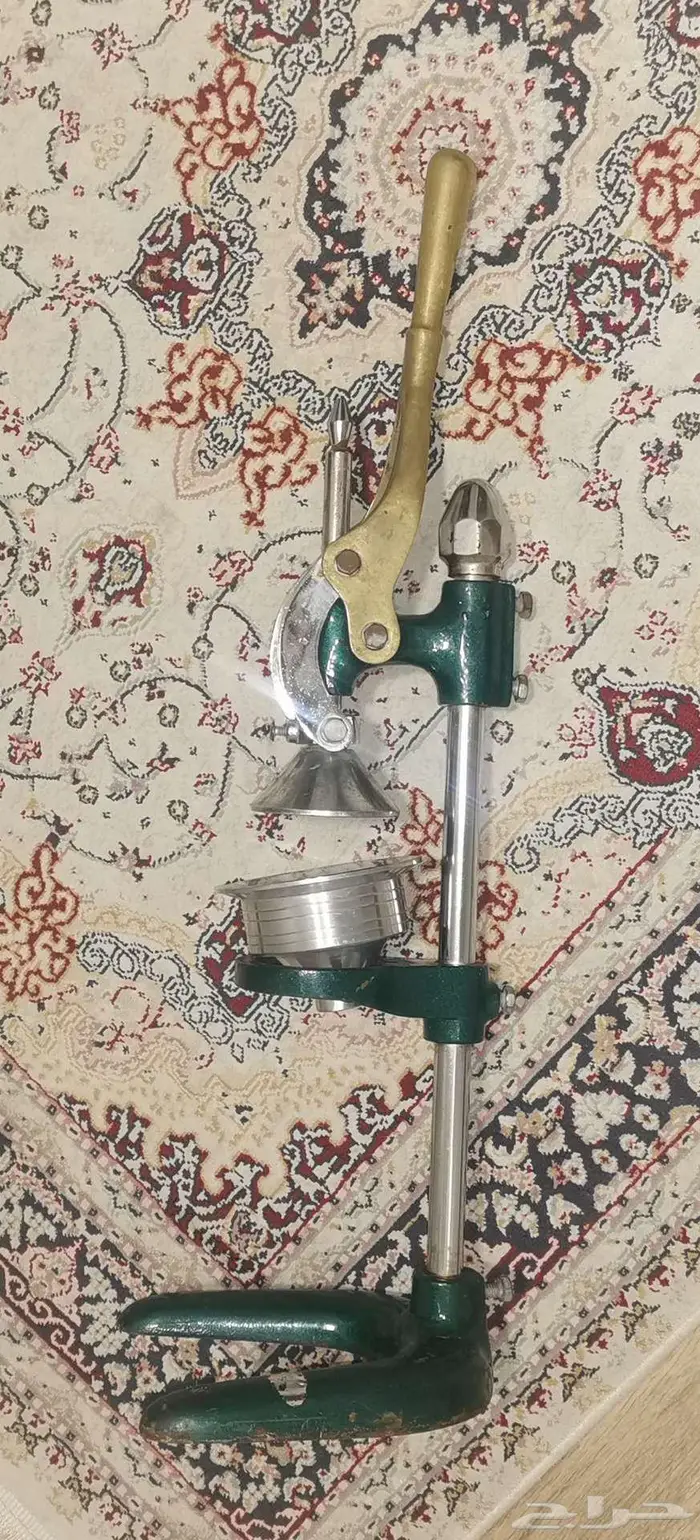 معصرة يدوية صناعة باكستانية 5