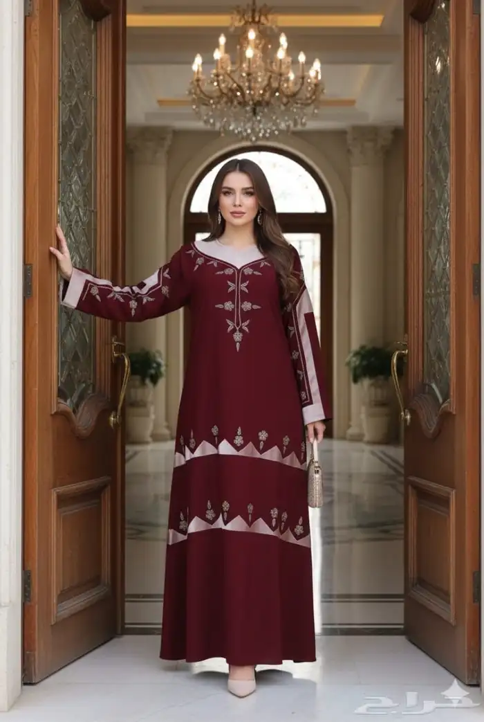 جلابيات مصريه 58