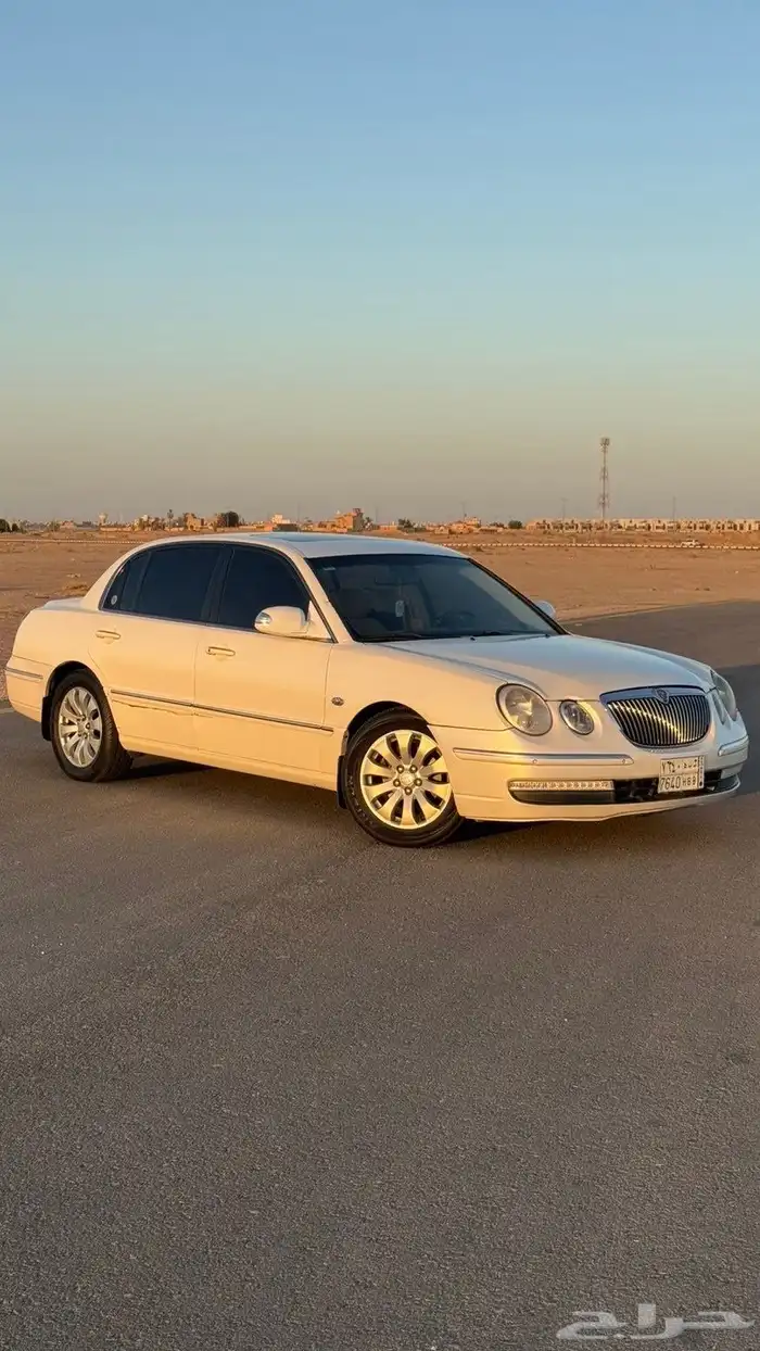 كيا اوبيروس فل كامل نظيف 2009 0