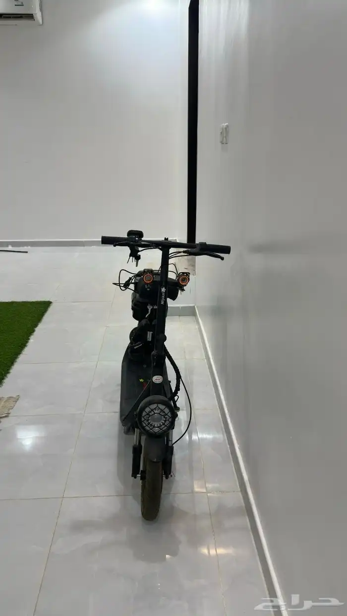 سكوتر كهربائي 3