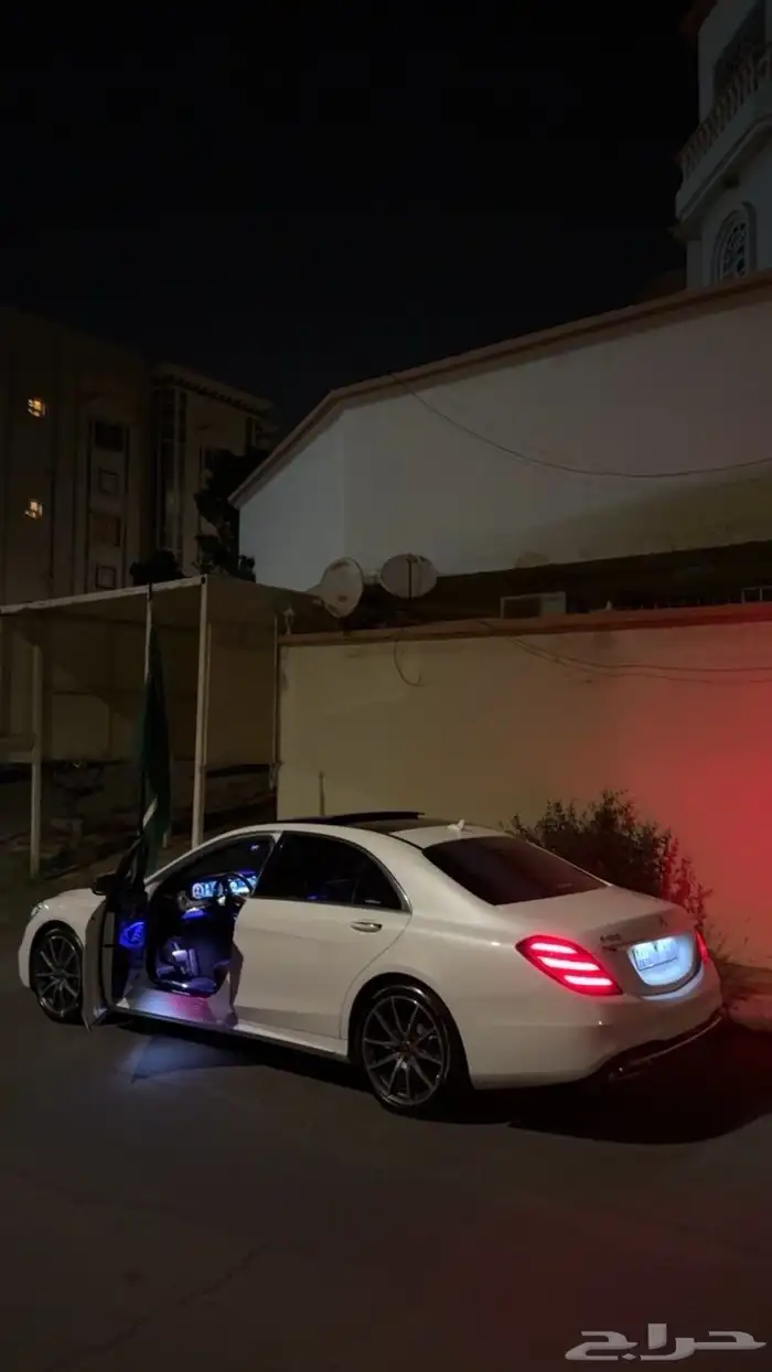 مرسيدس يخت S450-2018 4