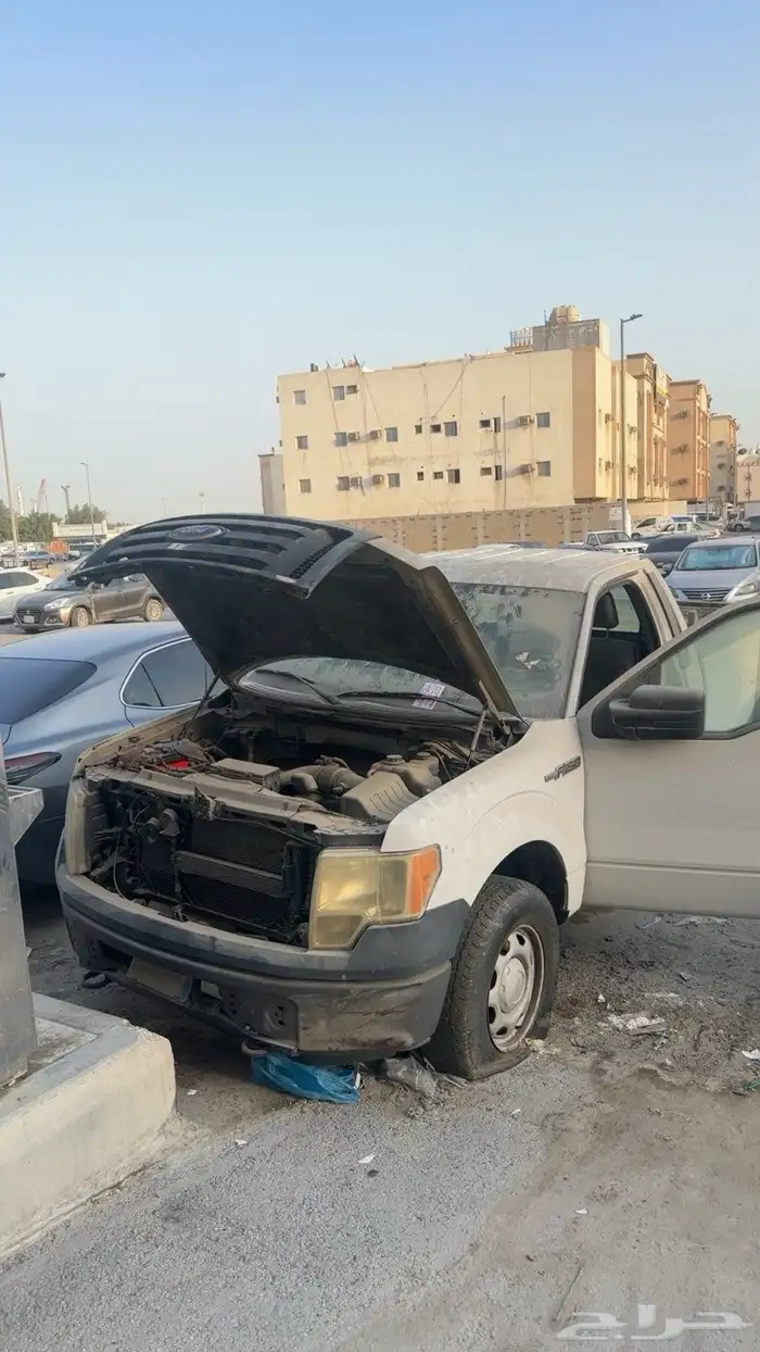 فورد f150 5