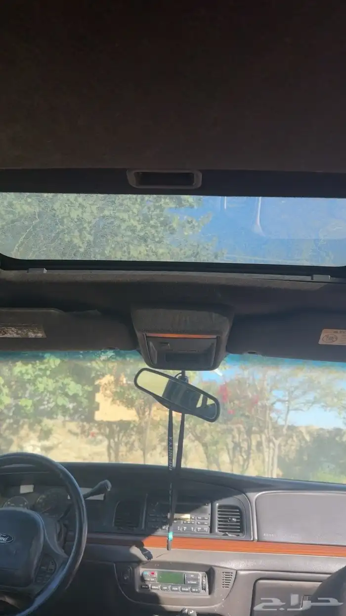 فورد فكتوريا 4