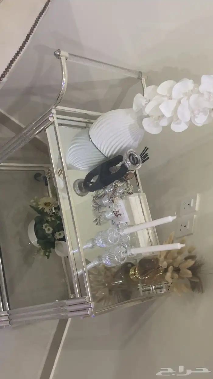طاولة ضيافه 3